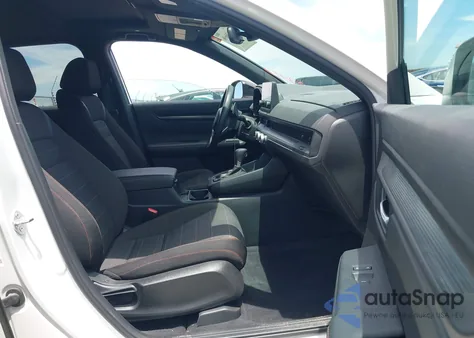 2024 Honda Cr-V Hybrid Sport z USA, uszkodzony, nr VIN 5J6RS5H5XRL000043